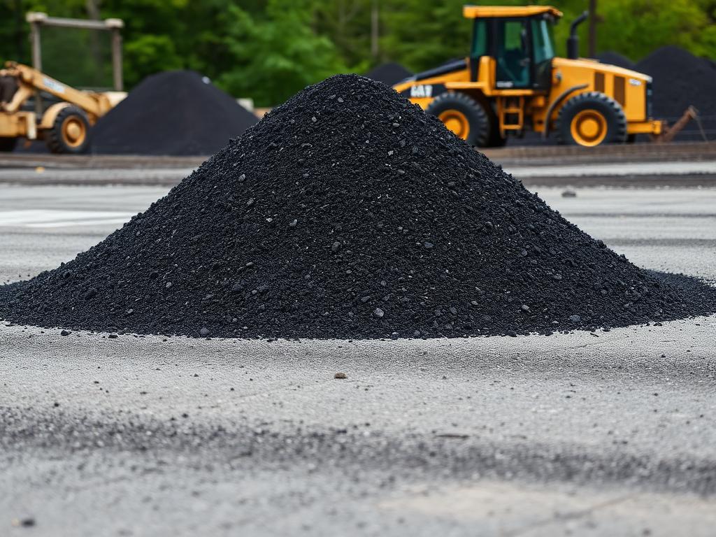 Asphaltfräsgut ca. 20 t – Abholung diese Woche